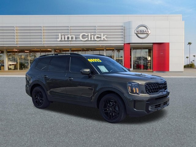 2024 Kia Telluride SX Prestige X-Line