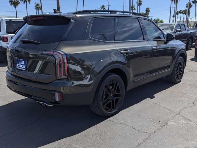 2024 Kia Telluride SX Prestige X-Line
