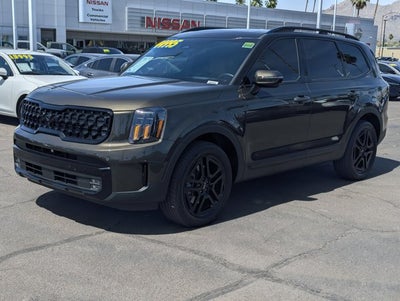 2024 Kia Telluride SX Prestige X-Line