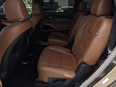 2024 Kia Telluride SX Prestige X-Line