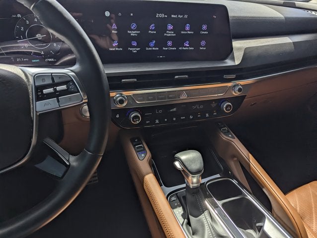 2024 Kia Telluride SX Prestige X-Line