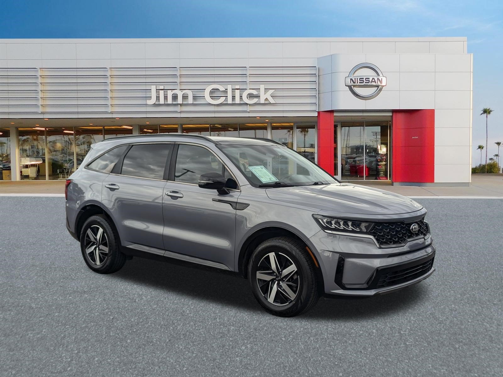 2021 Kia Sorento