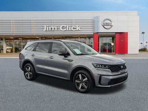 2021 Kia Sorento S