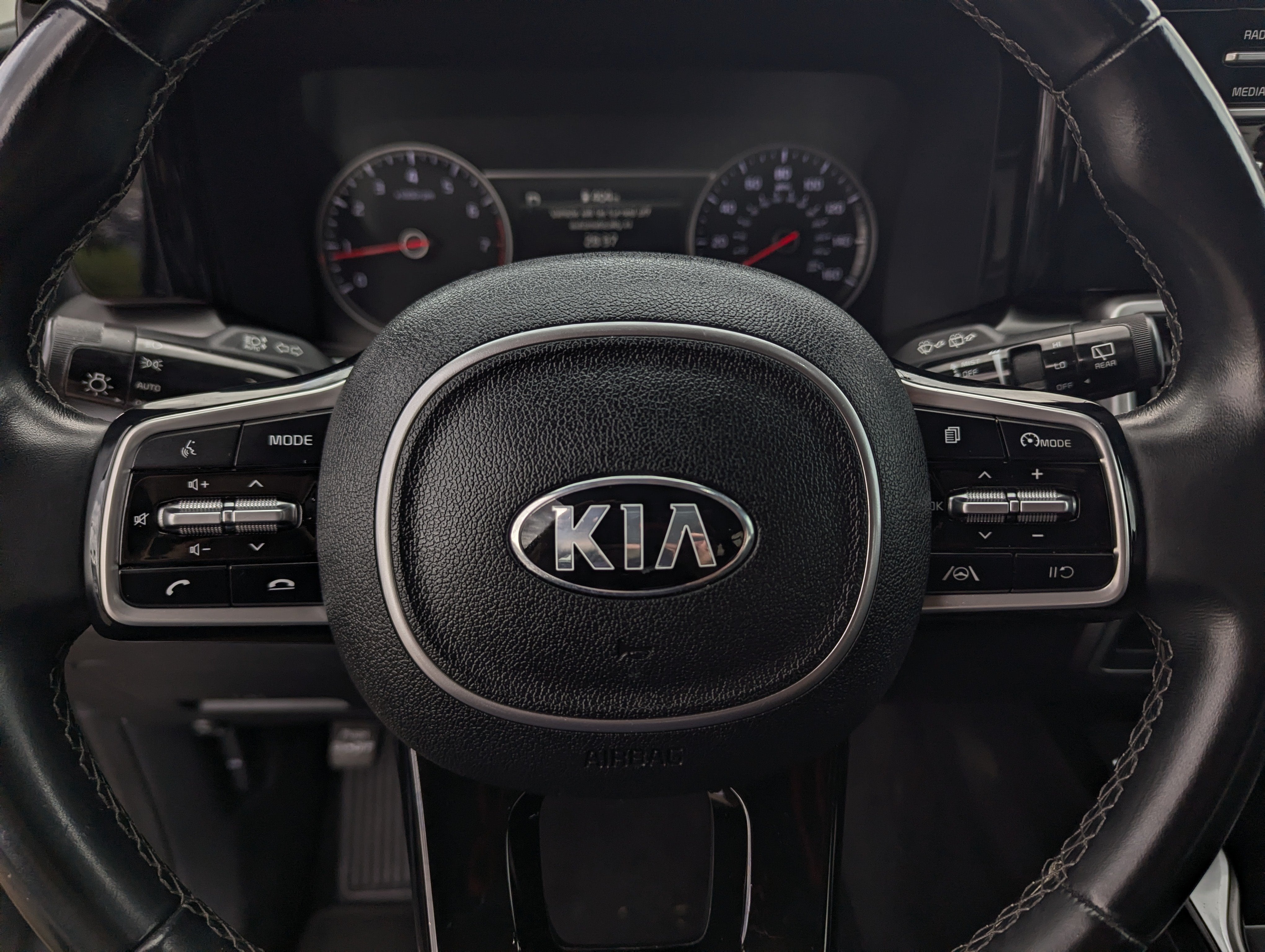2021 Kia Sorento S