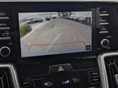 2021 Kia Sorento S
