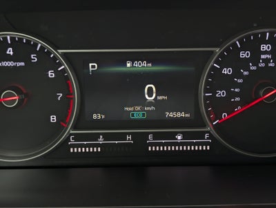 2021 Kia Sorento S