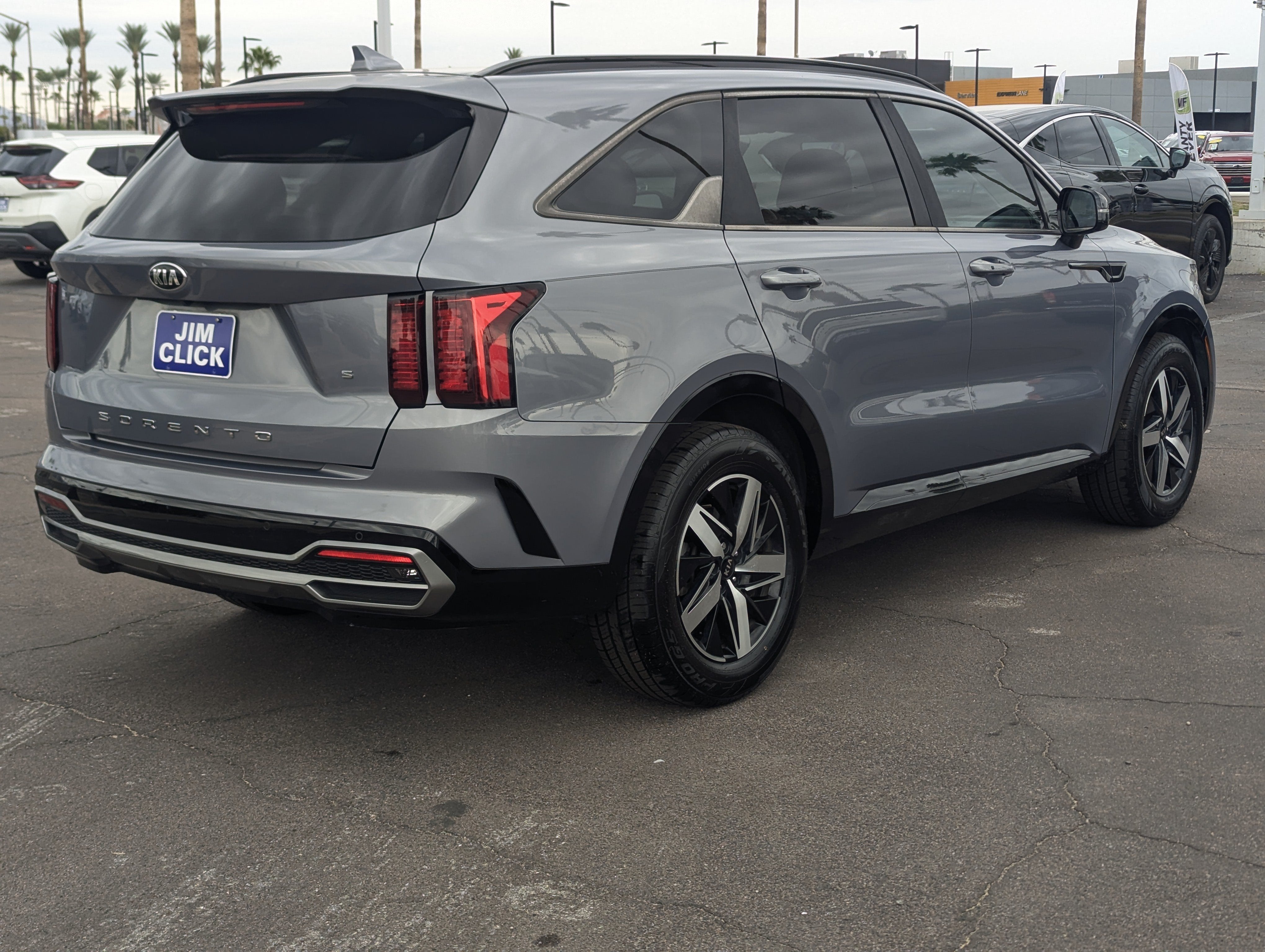 2021 Kia Sorento S
