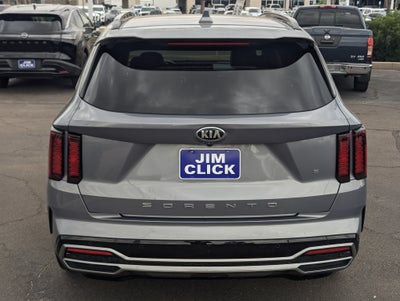 2021 Kia Sorento S