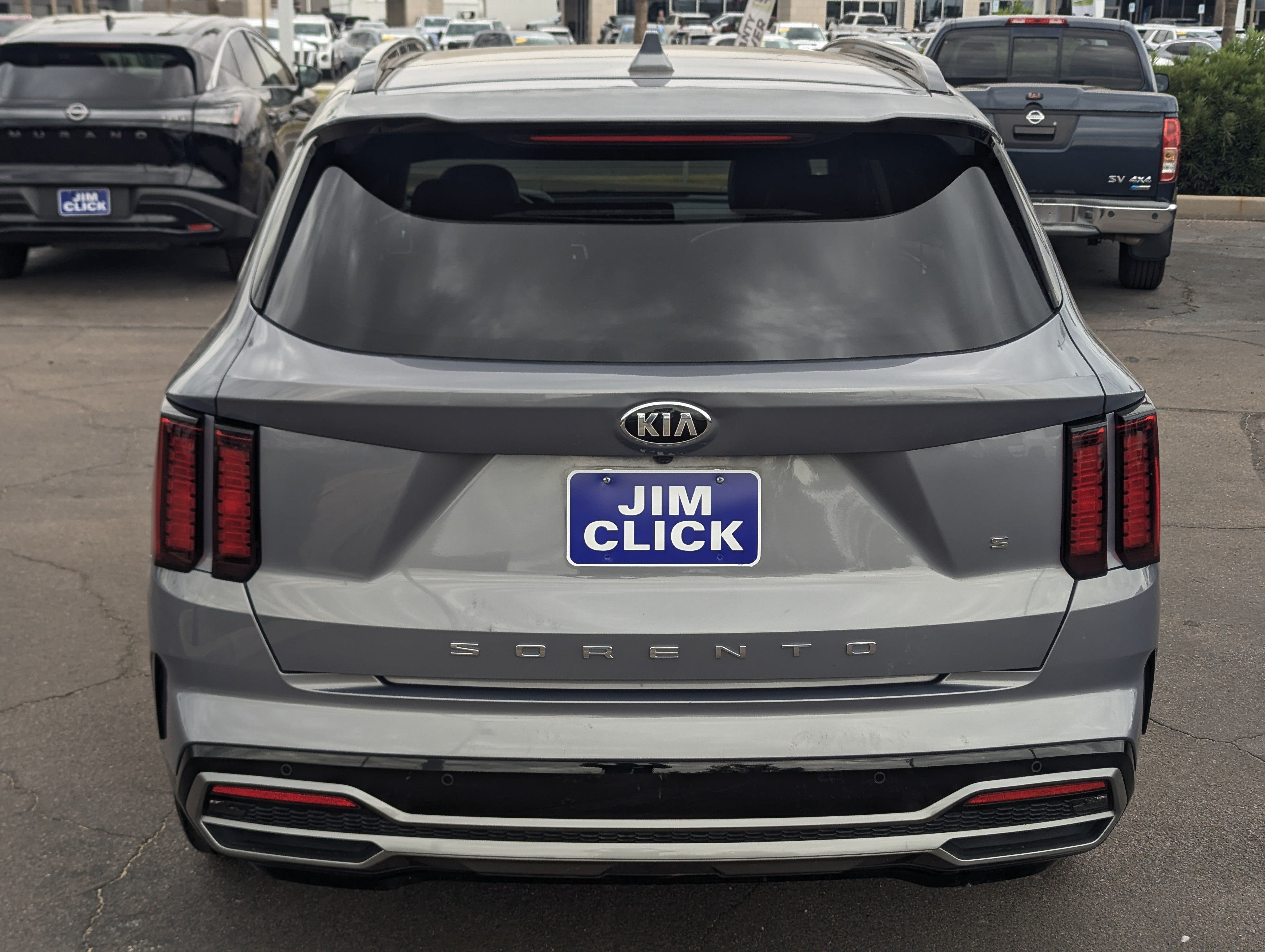 2021 Kia Sorento S