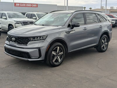 2021 Kia Sorento S