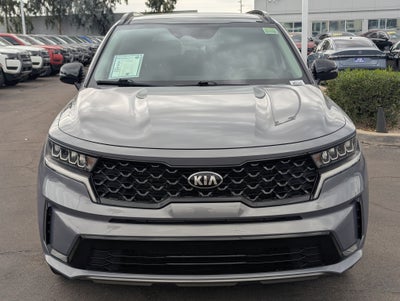 2021 Kia Sorento S