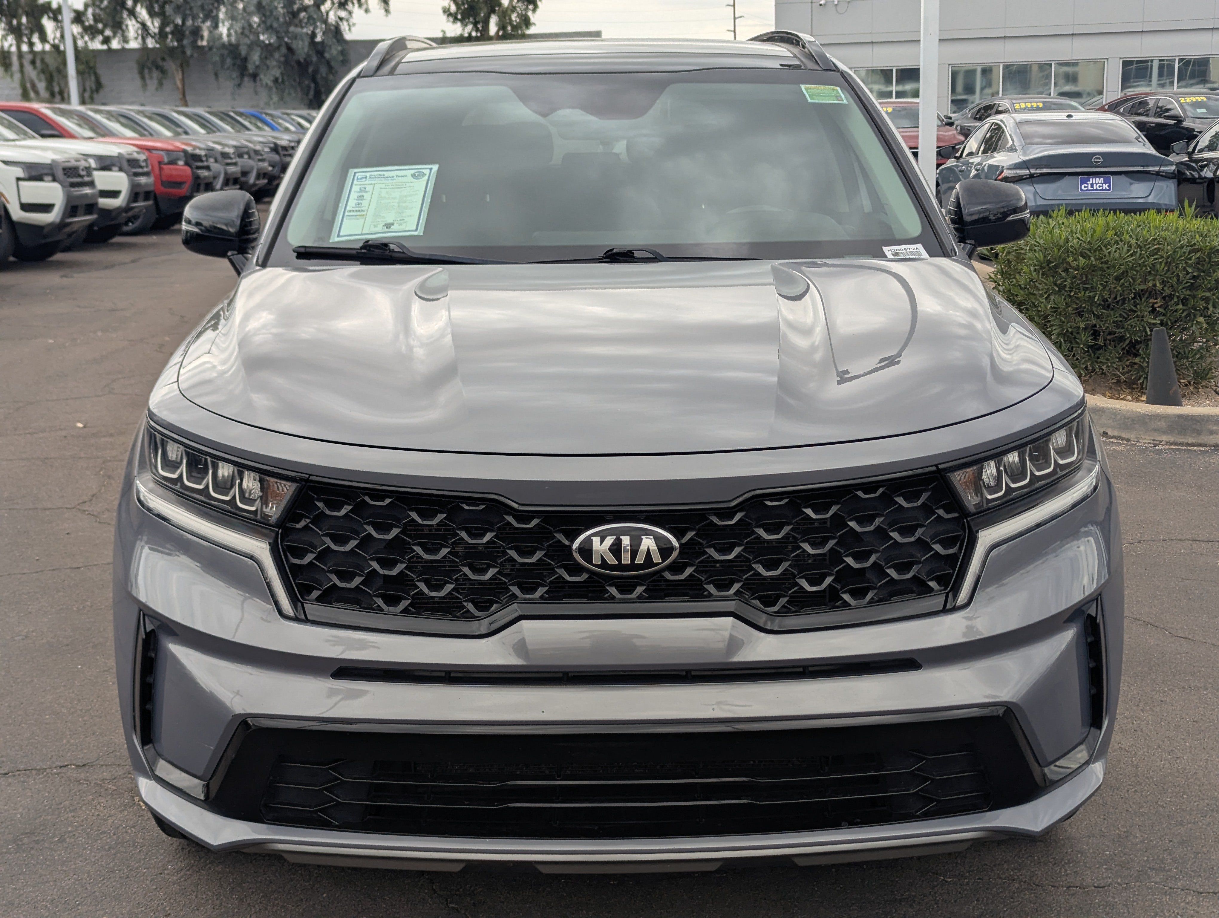 2021 Kia Sorento S