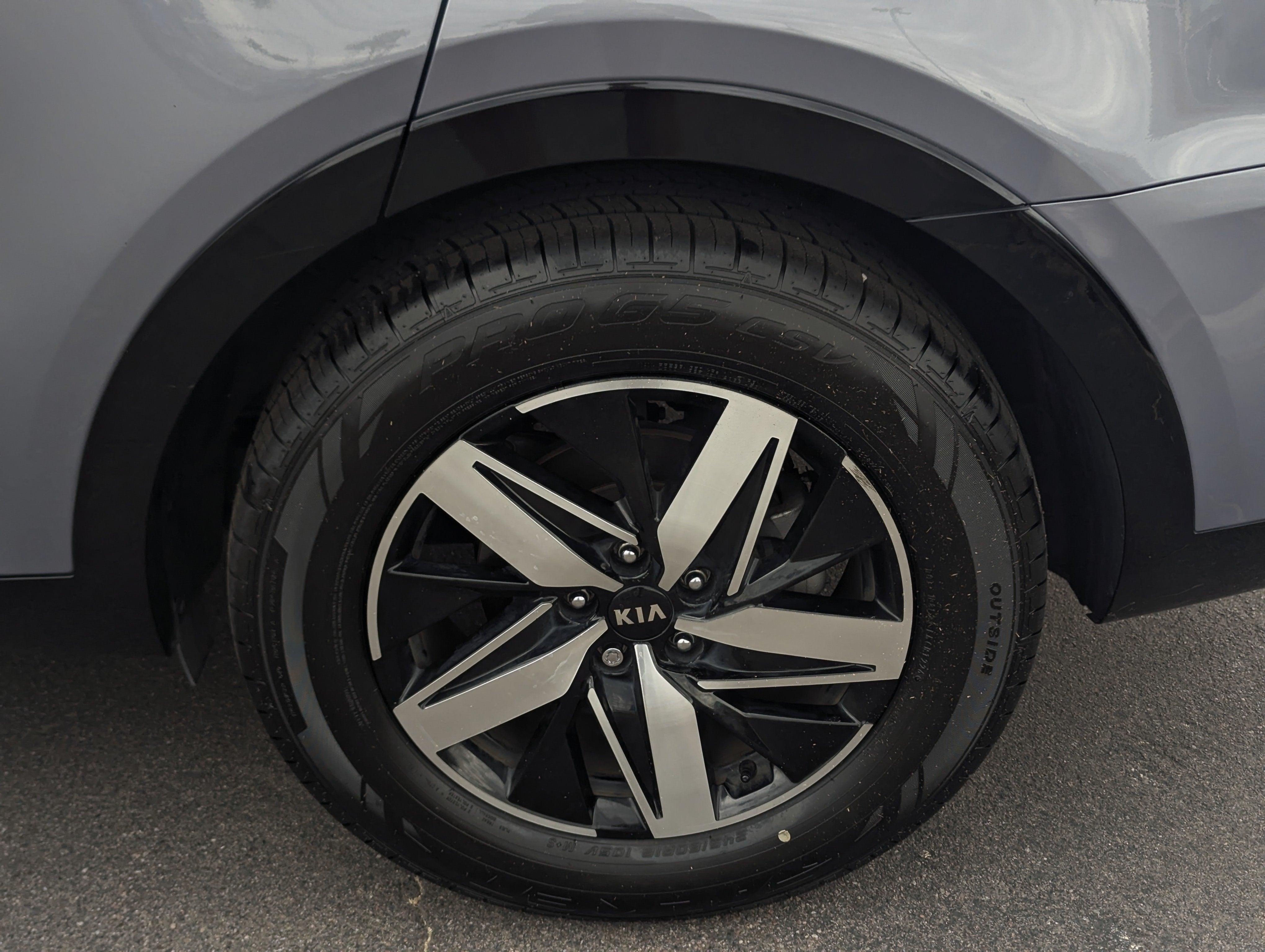 2021 Kia Sorento S