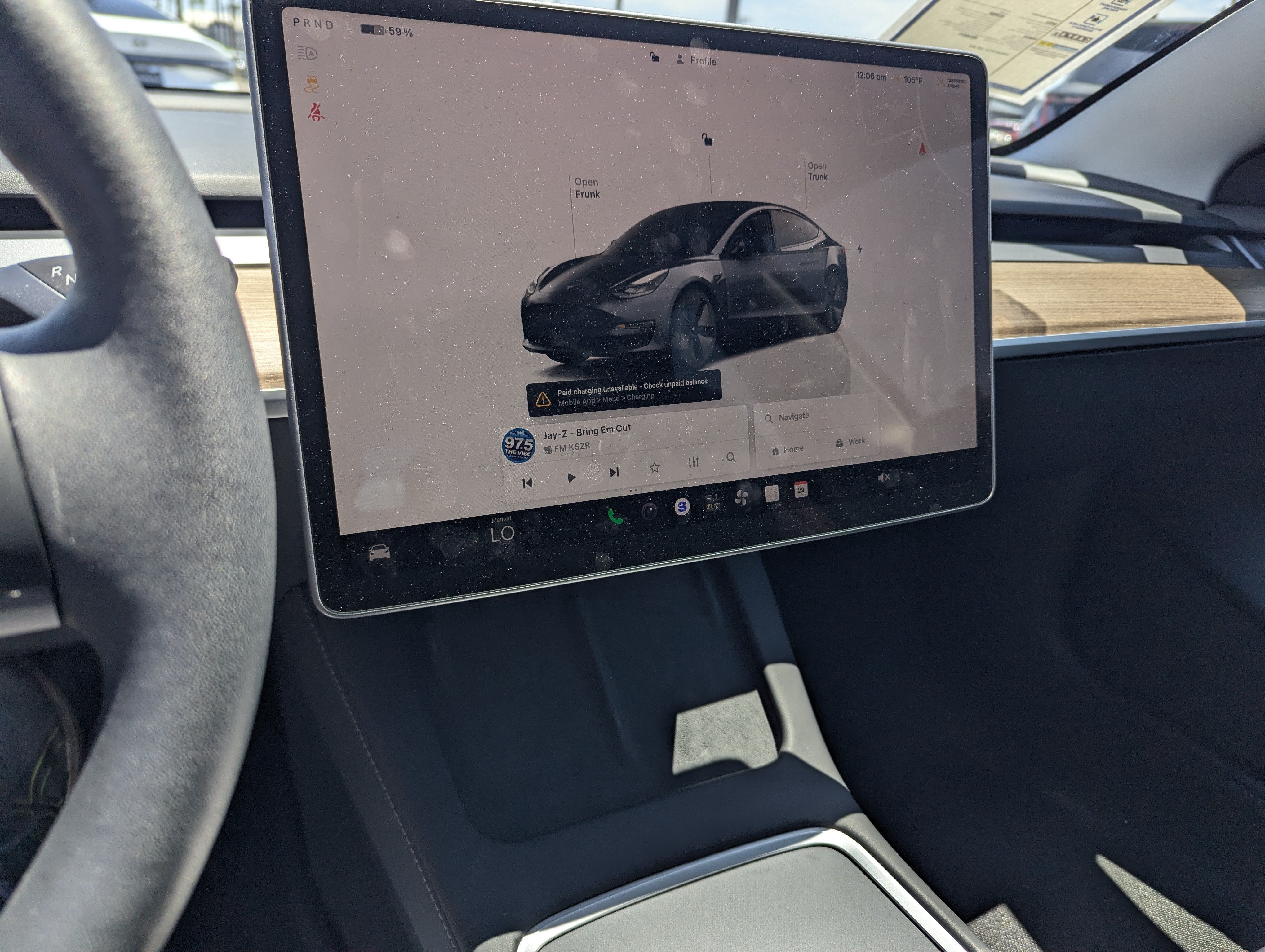2023 Tesla Model 3 4DR RWD
