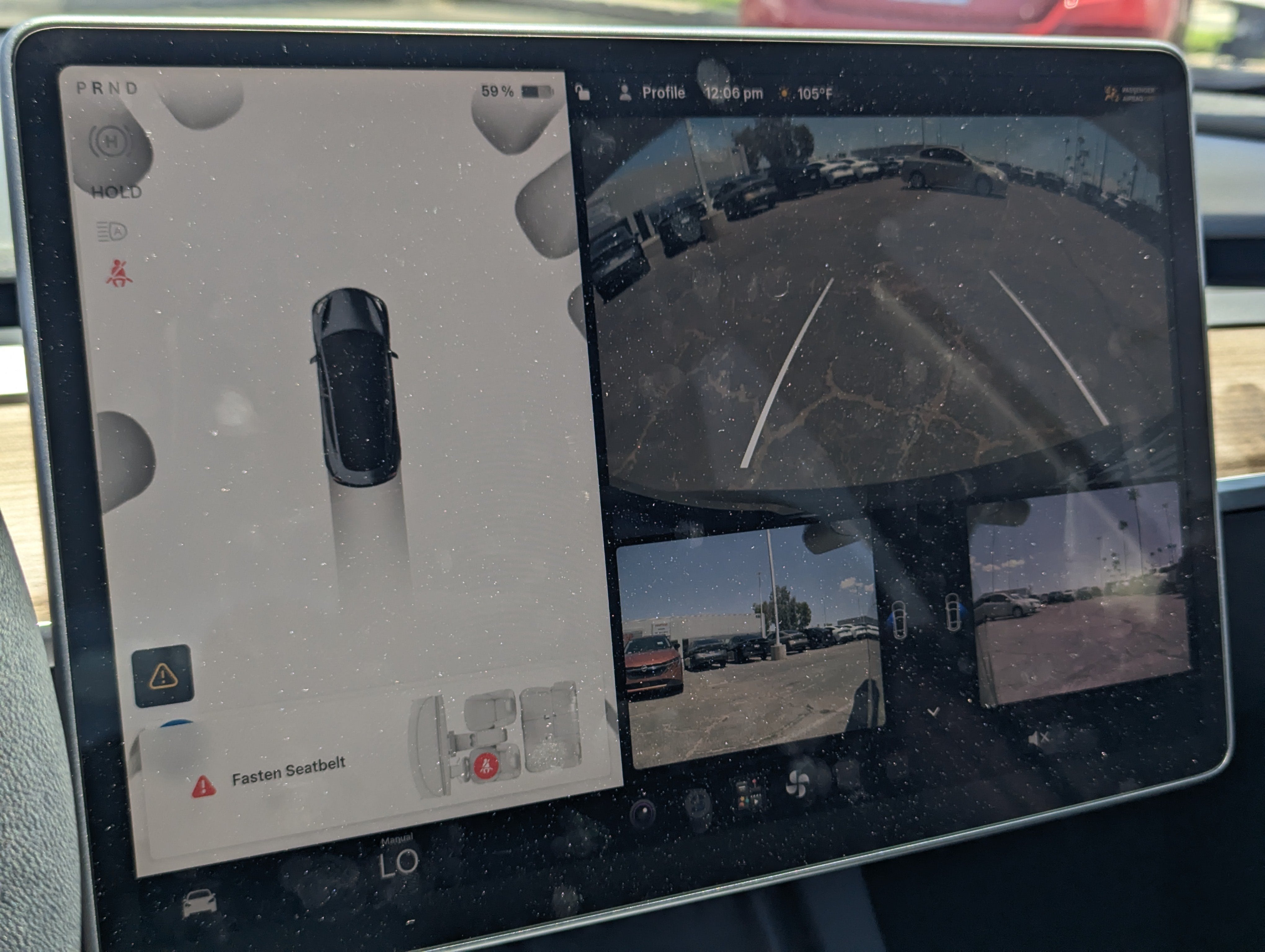 2023 Tesla Model 3 4DR RWD