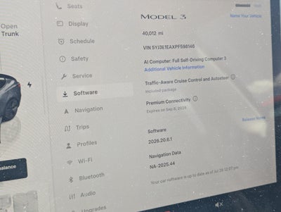 2023 Tesla Model 3 4DR RWD