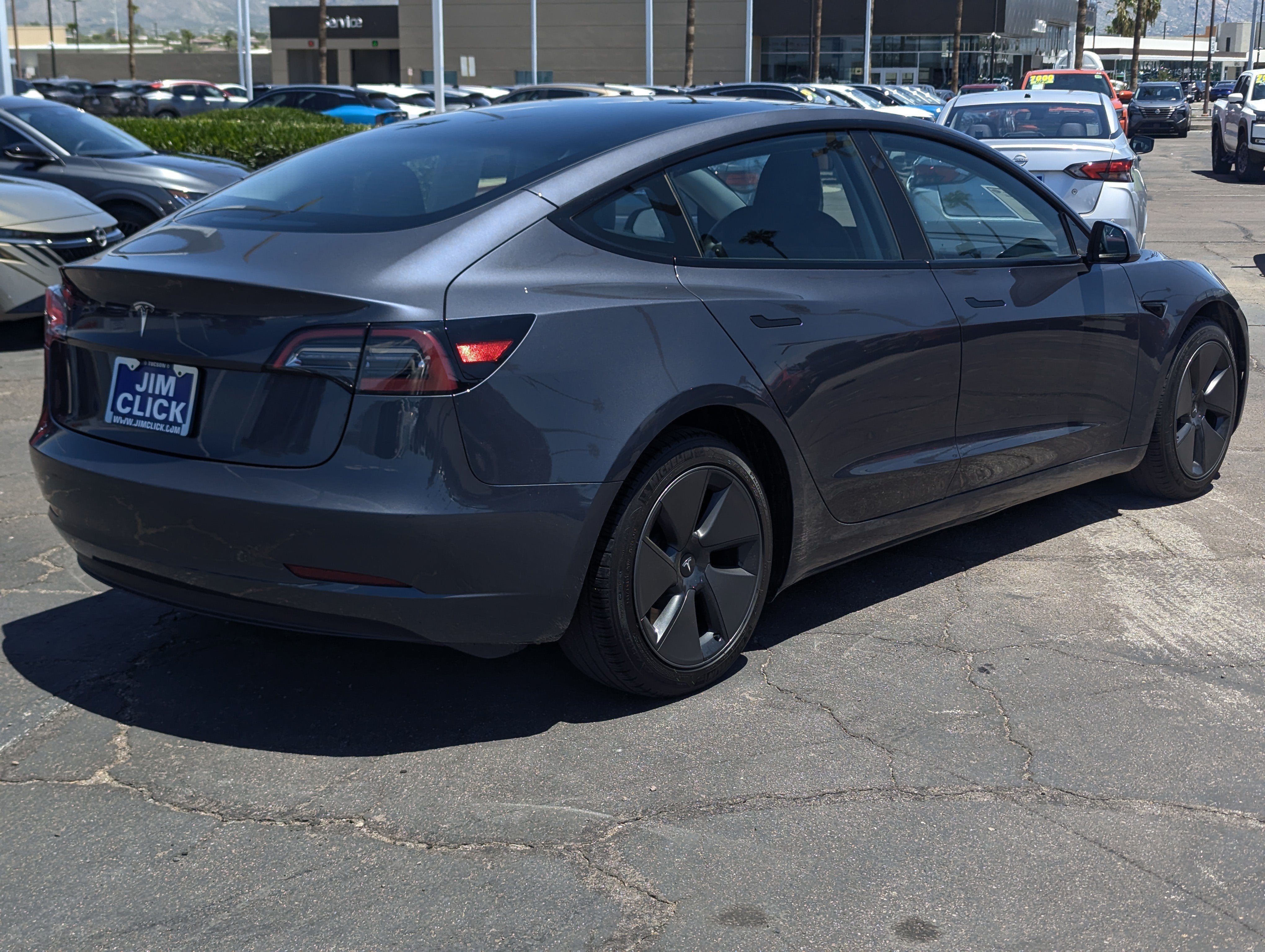 2023 Tesla Model 3 4DR RWD