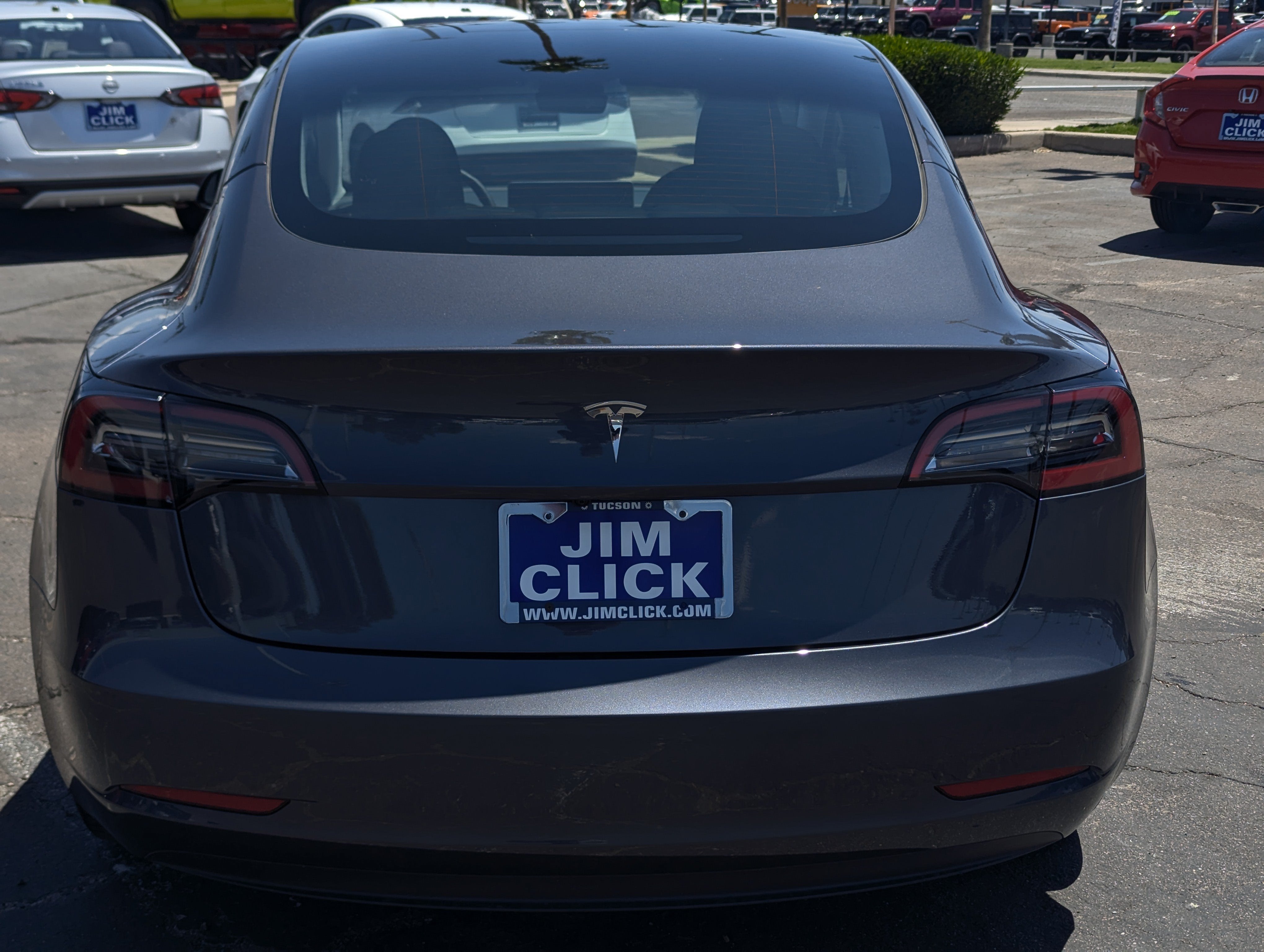 2023 Tesla Model 3 4DR RWD