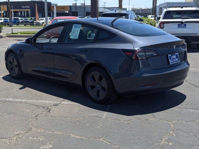 2023 Tesla Model 3 4DR RWD