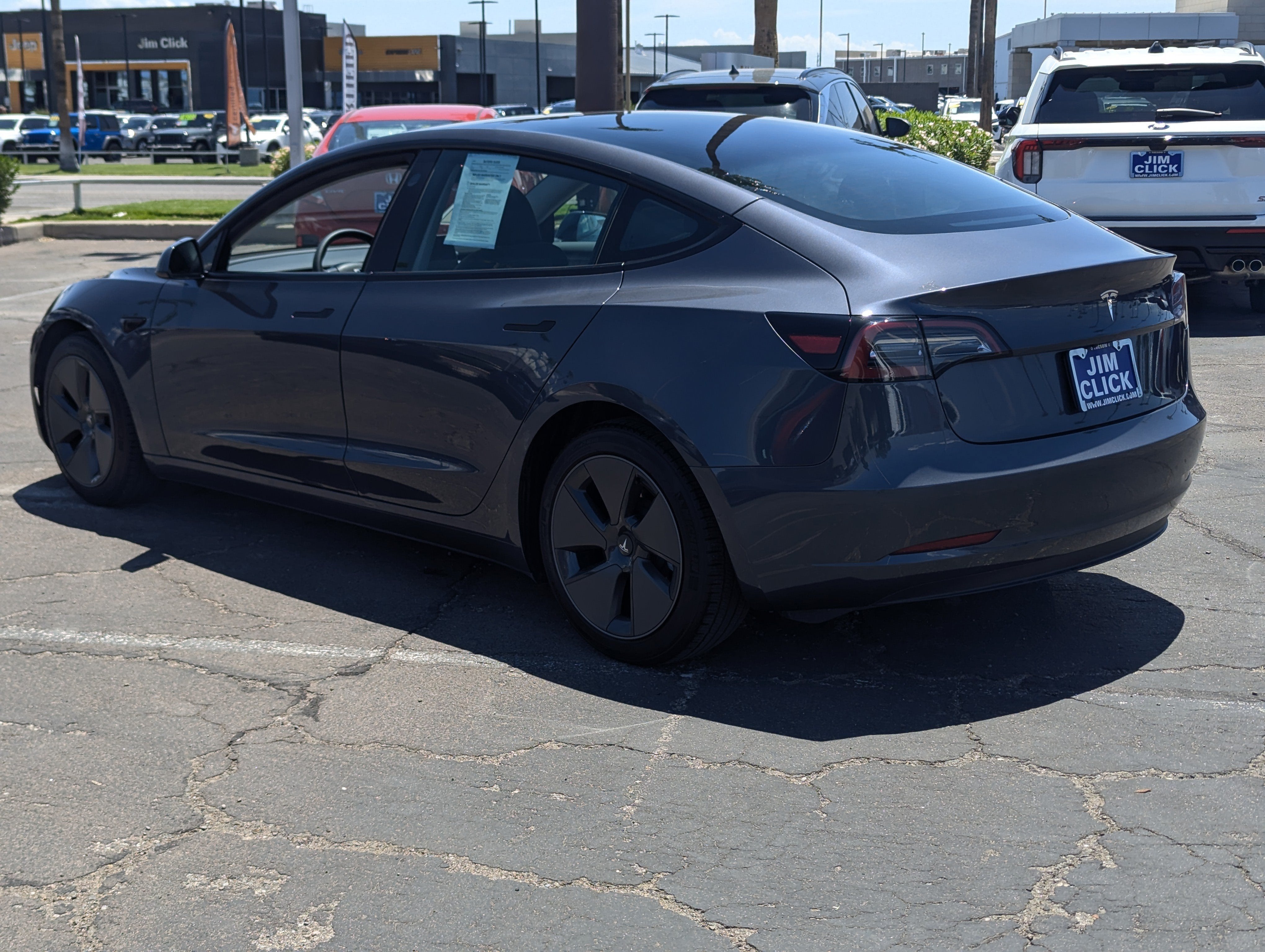 2023 Tesla Model 3 4DR RWD
