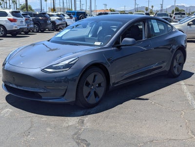 2023 Tesla Model 3 4DR RWD