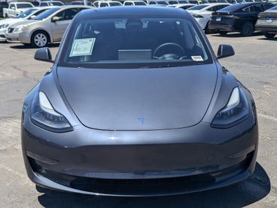 2023 Tesla Model 3 4DR RWD