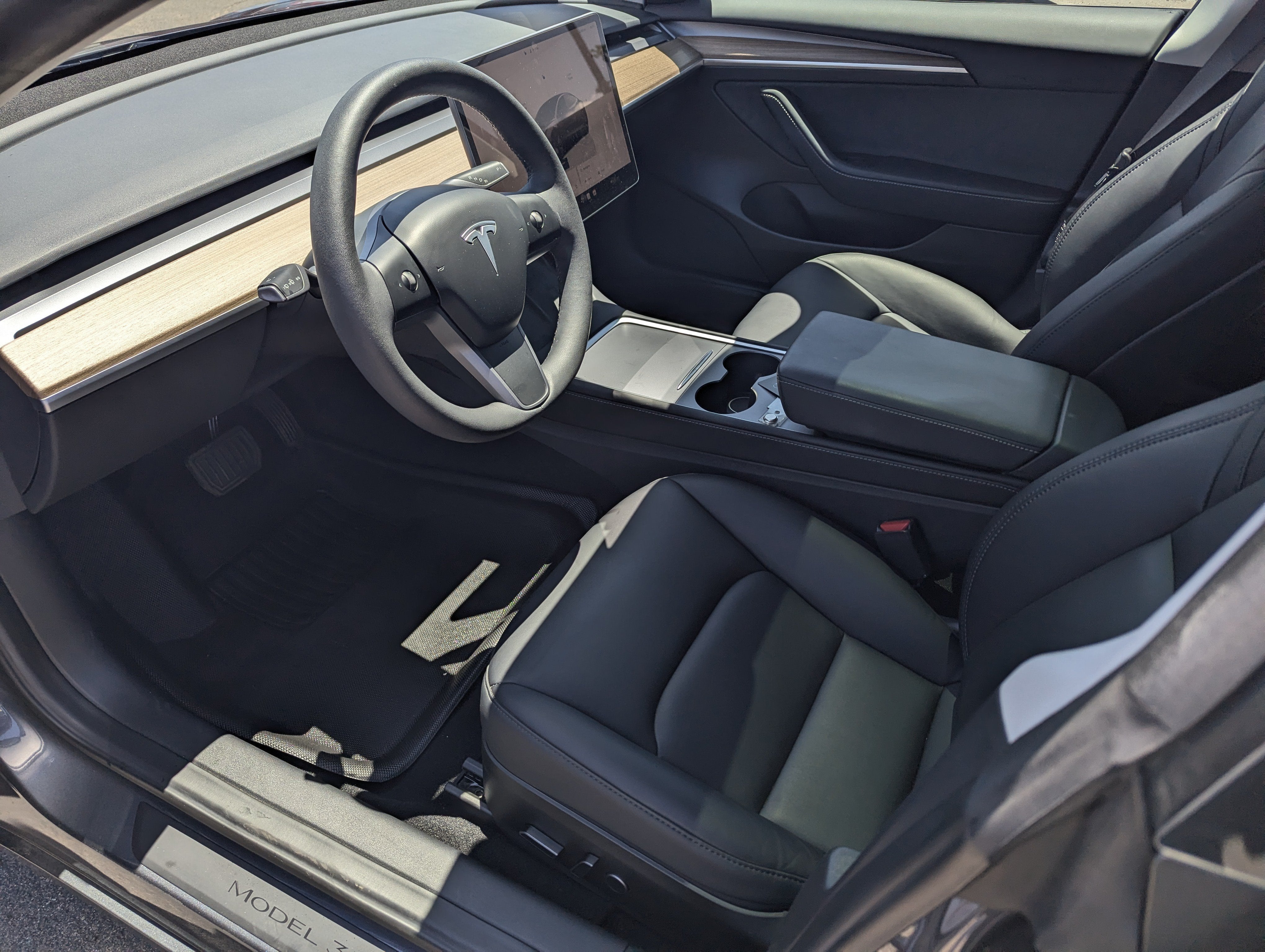 2023 Tesla Model 3 4DR RWD