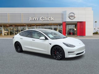 2022 Tesla Model 3 Performance