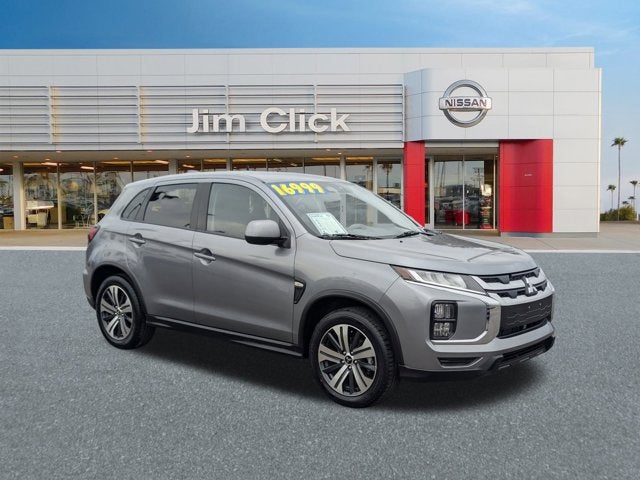 2021 Mitsubishi Outlander Sport BE