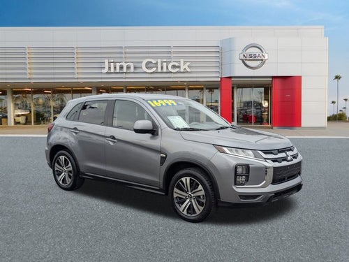 2021 Mitsubishi Outlander Sport BE