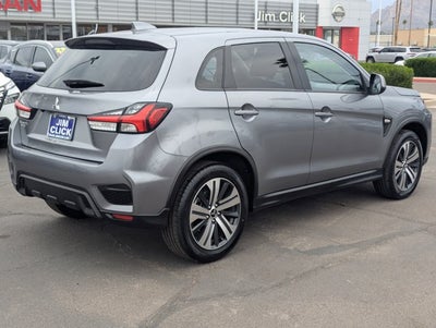 2021 Mitsubishi Outlander Sport BE