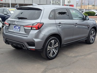 2021 Mitsubishi Outlander Sport BE