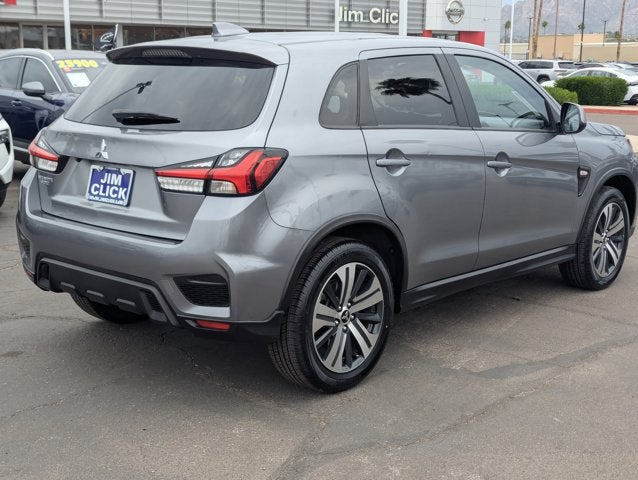 2021 Mitsubishi Outlander Sport BE