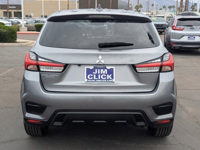 2021 Mitsubishi Outlander Sport BE