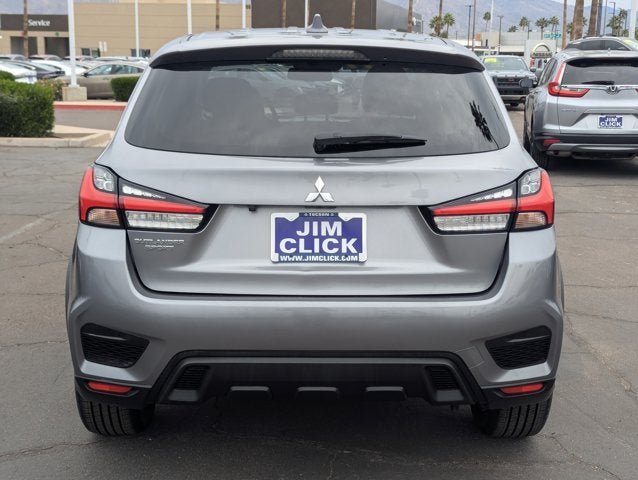 2021 Mitsubishi Outlander Sport BE