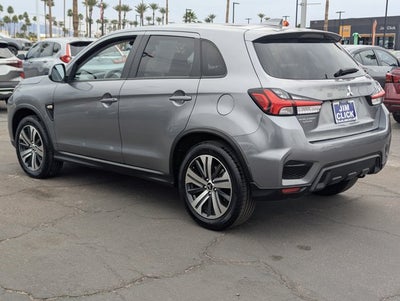 2021 Mitsubishi Outlander Sport BE