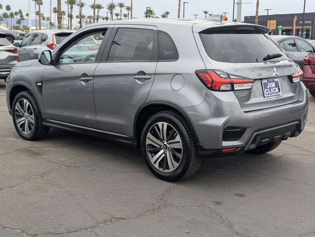 2021 Mitsubishi Outlander Sport BE