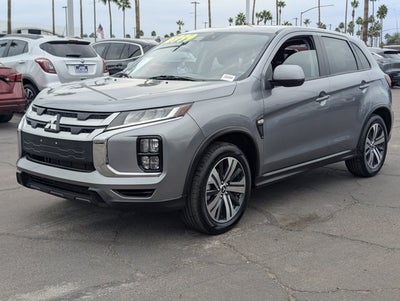 2021 Mitsubishi Outlander Sport BE