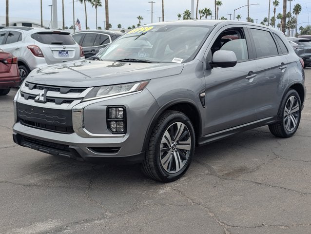 2021 Mitsubishi Outlander Sport BE