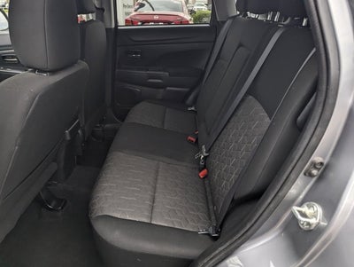 2021 Mitsubishi Outlander Sport BE