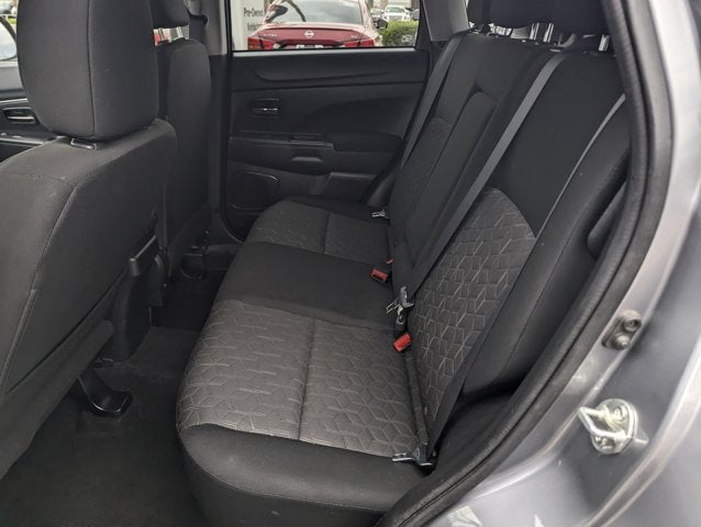 2021 Mitsubishi Outlander Sport BE