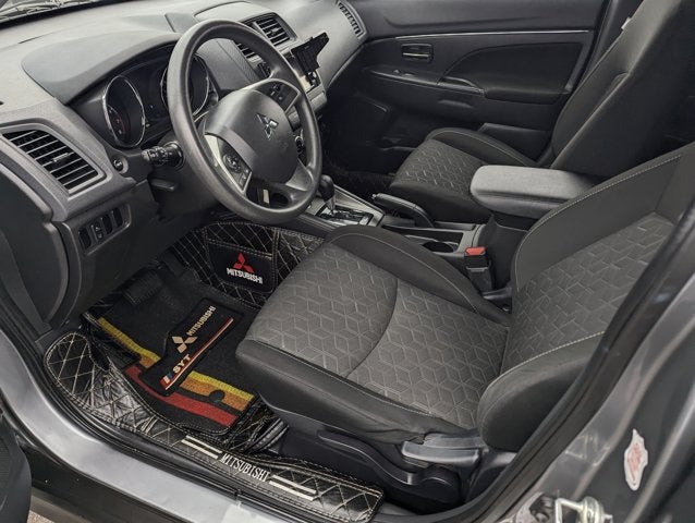 2021 Mitsubishi Outlander Sport BE