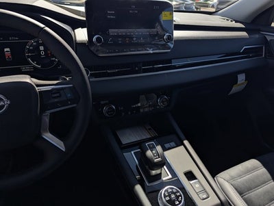 2026 Nissan Rogue Plug-In Hybrid SL