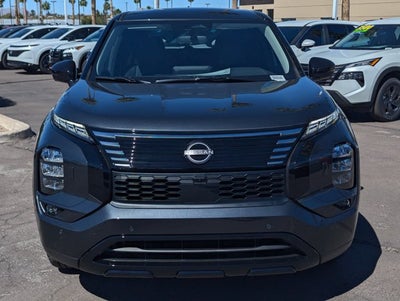 2026 Nissan Rogue Plug-In Hybrid SL