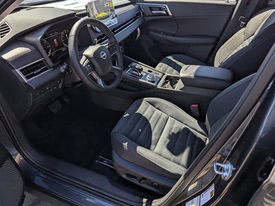 2026 Nissan Rogue Plug-In Hybrid SL