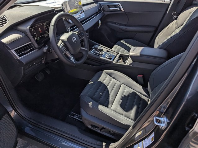 2026 Nissan Rogue Plug-In Hybrid SL