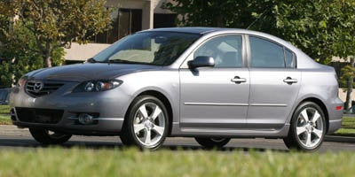 2006 Mazda Mazda3 i Touring