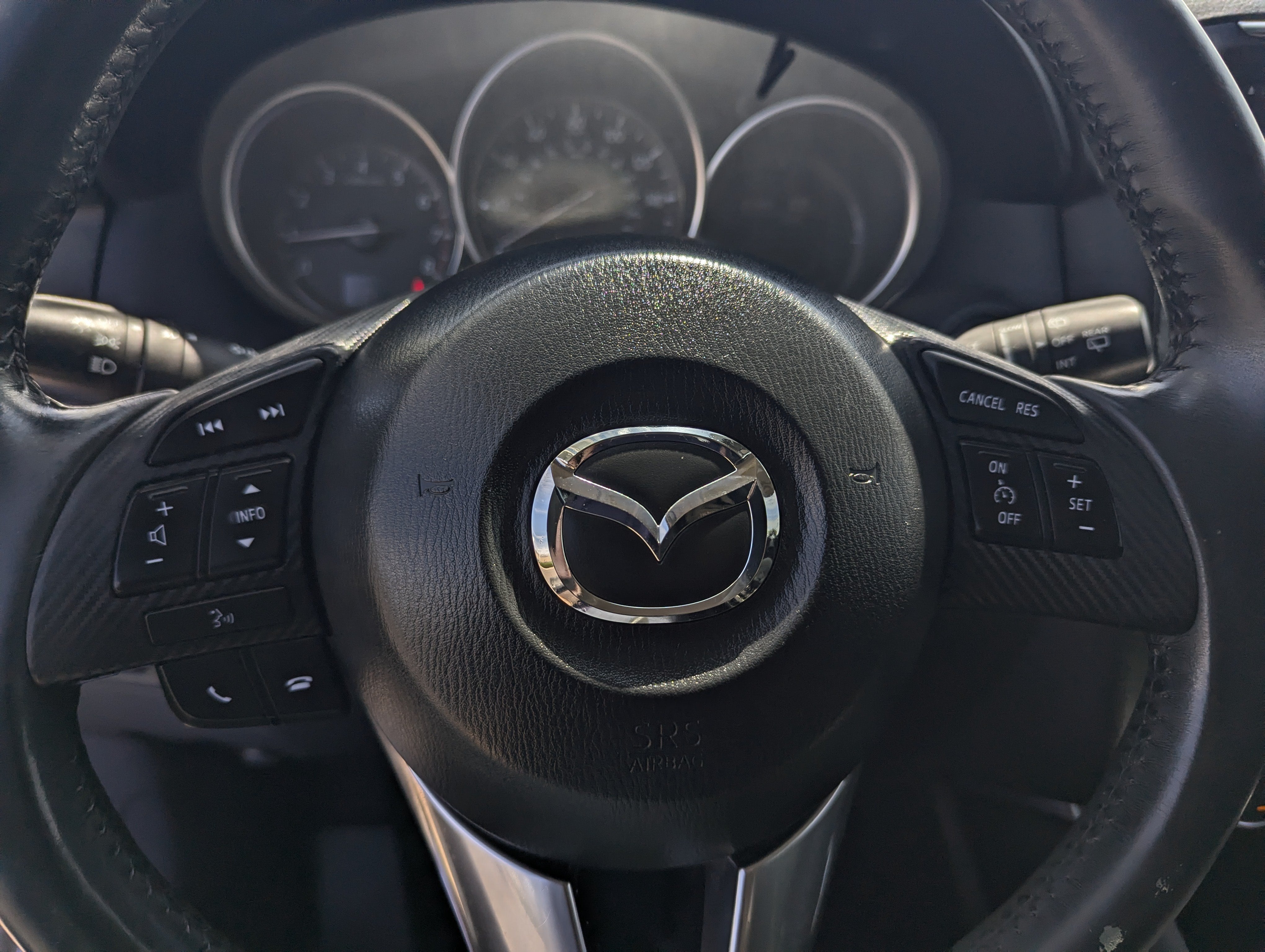 2016 Mazda Mazda CX-5 Touring