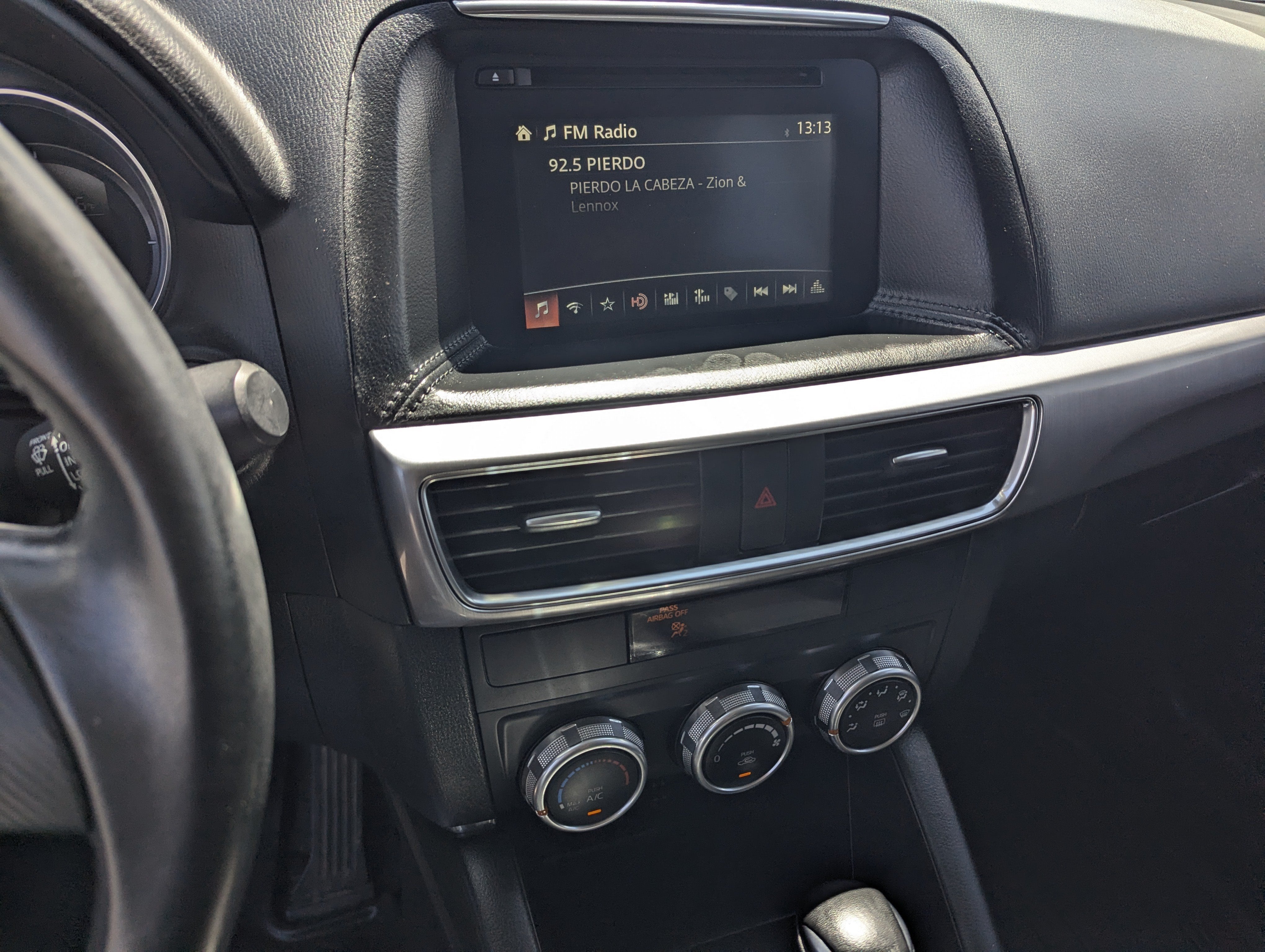 2016 Mazda Mazda CX-5 Touring