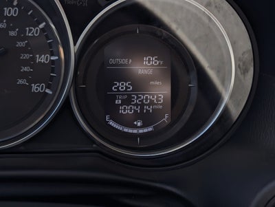 2016 Mazda Mazda CX-5 Touring
